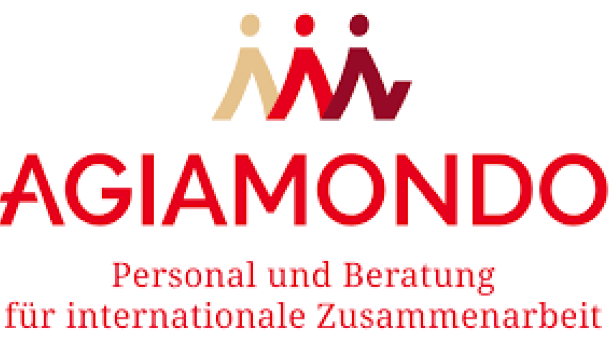 AGIAMONDO logo